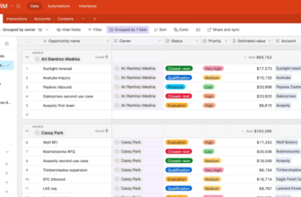 Get Started with Airtable