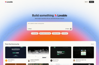 Get Started with Lovable.AI